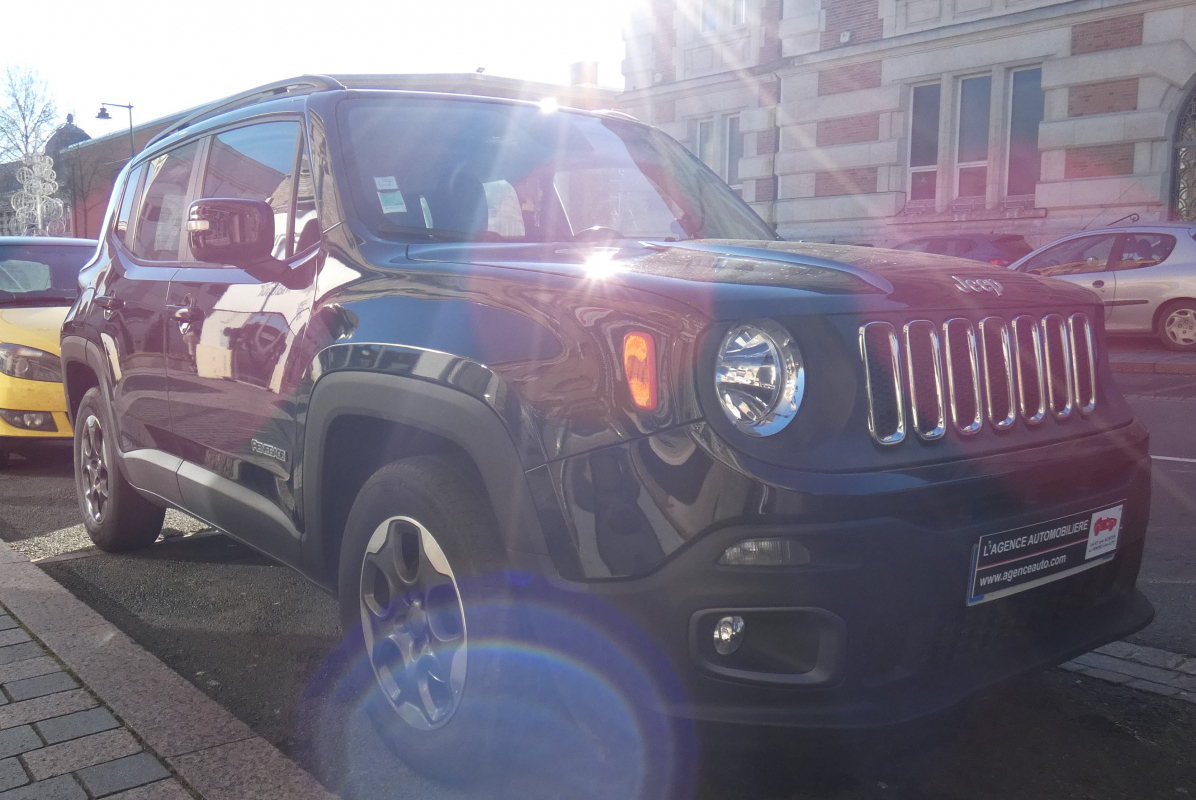 Jeep Renegade — 21
